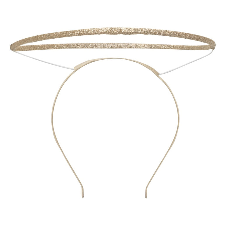 Mimi and Lula Alice Headband - Angel Halo
