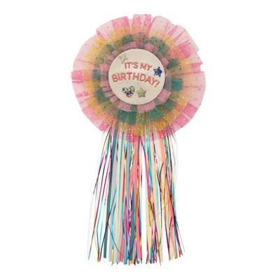 Mimi and Lula - Diva Wow Birthday Rosette