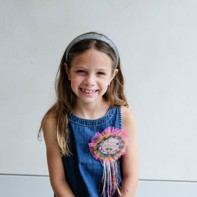 Mimi and Lula - Diva Wow Birthday Rosette