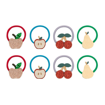 Mimi and Lula Hair Elastics - Fruity Pack of 8
