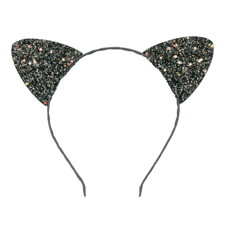 Mimi and Lula - Spooky Glitter Cat Ears