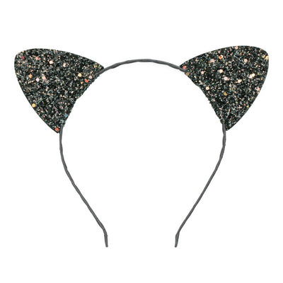 Mimi and Lula - Spooky Glitter Cat Ears