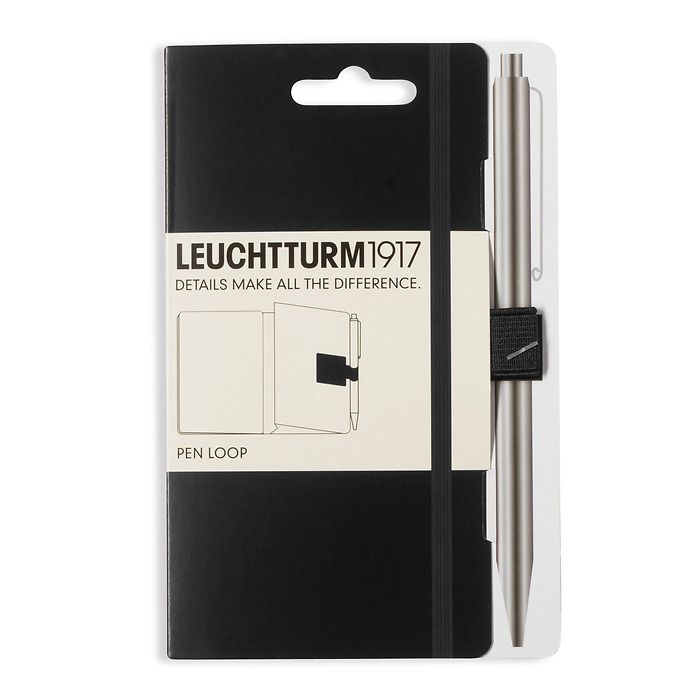 Leuchtturm Stick On Pen Loop