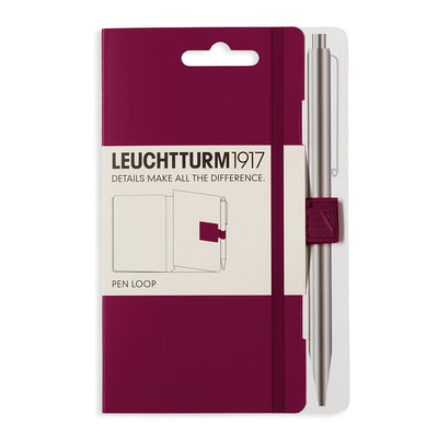 Leuchtturm Stick On Pen Loop