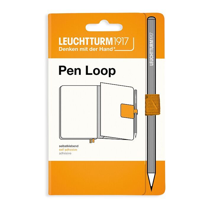 Leuchtturm Stick On Pen Loop