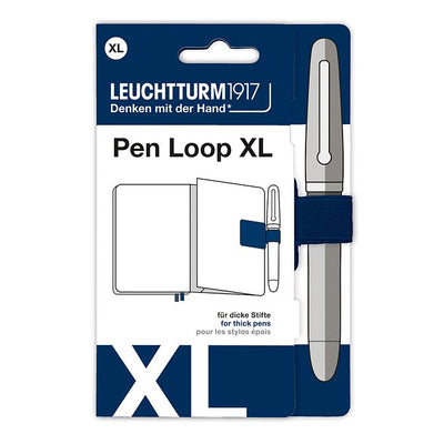 Leuchtturm Stick On Pen Loop - XL
