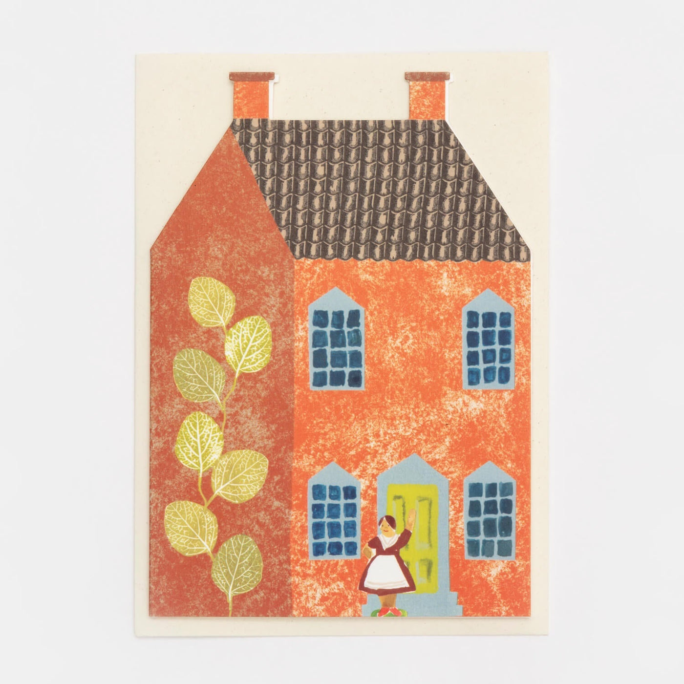 Tirzah's Doll's House Card