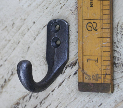 Small Cast Iron Simple Hook