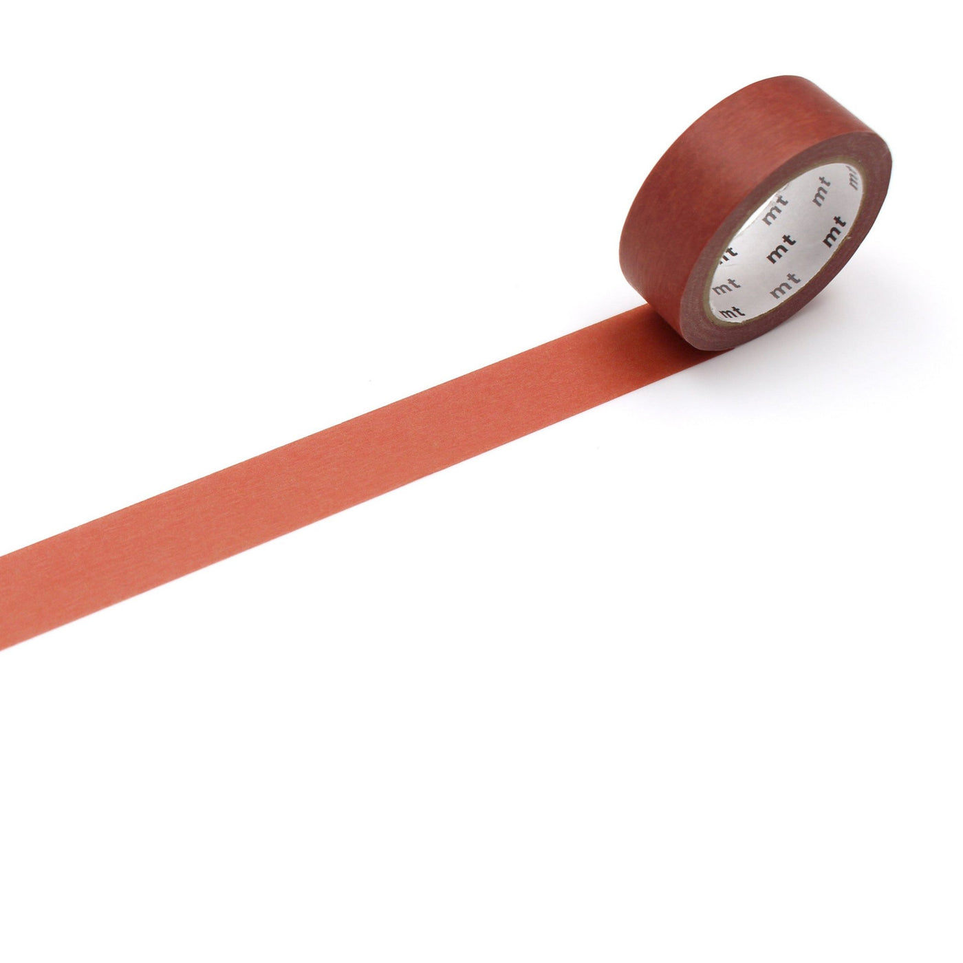 mt Washi Tape - Reddish Brown