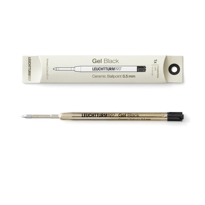 Leuchtturm Drehgriffel Gel Pen Refill