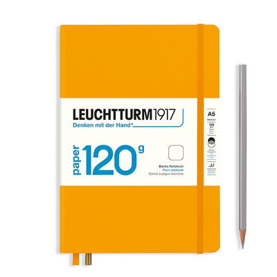 Leuchtturm 120g A5 Notebook - Dot Grid
