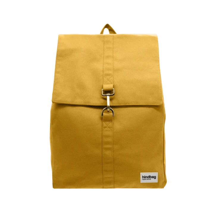 Guillaume Backpack by hindbag - Saffron