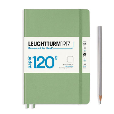 Leuchtturm 120g A5 Notebook - Dot Grid