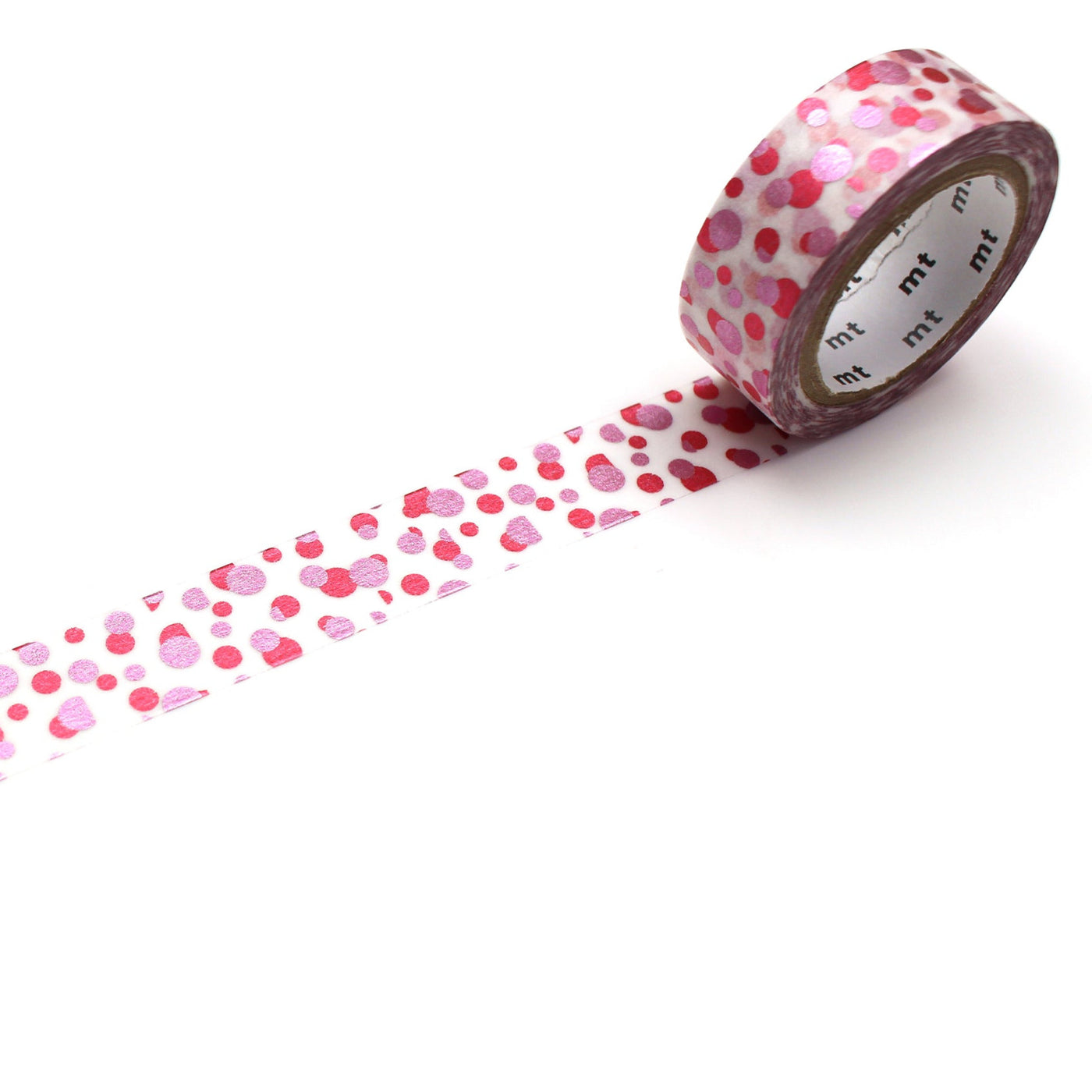 mt Washi Tape - Scattered Dot Metallic