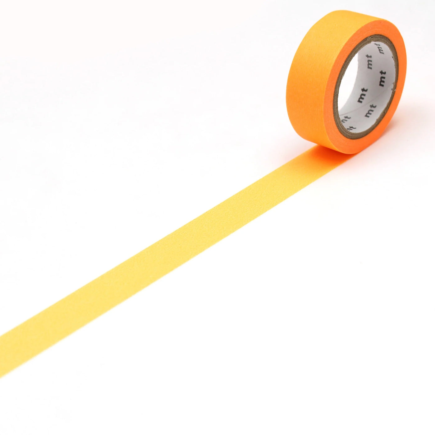 mt Washi Tape - Shocking Orange