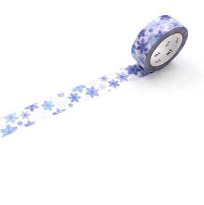 mt Washi Tape - Snowflake