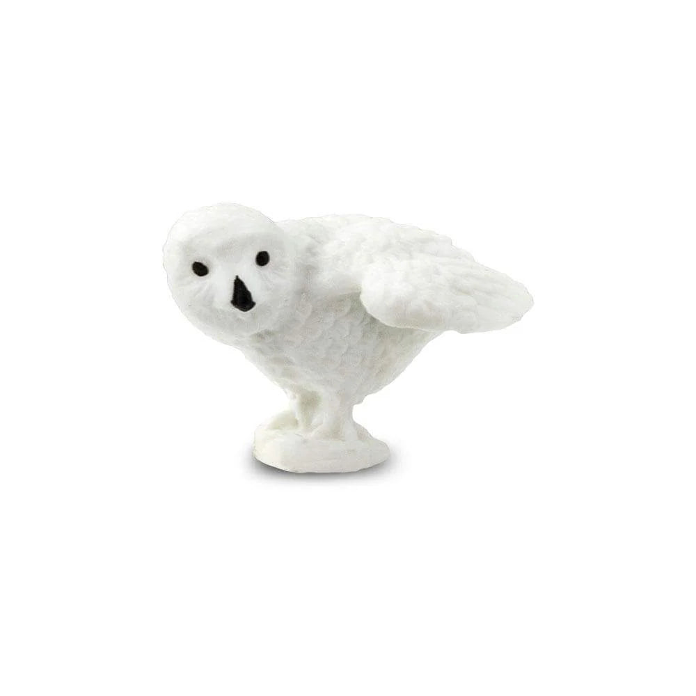 Assorted Small Rubber Animal