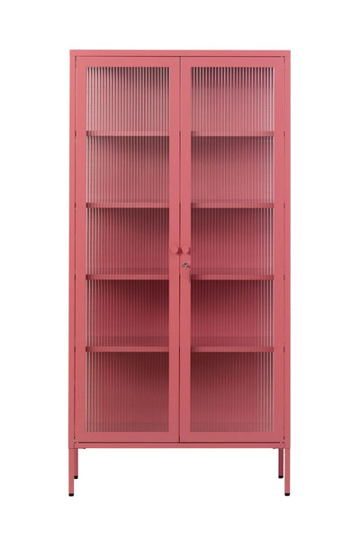 The Collector Glass Cabinet