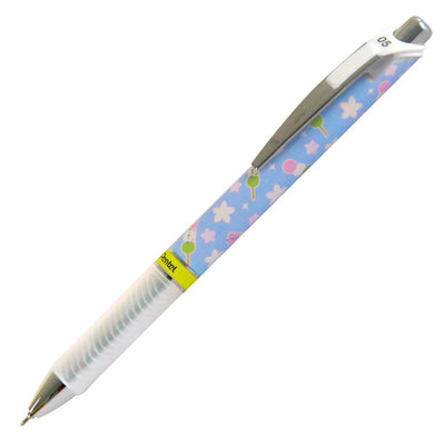 Special Edition Pentel EnerGel Rollerball - Japanese Snacks