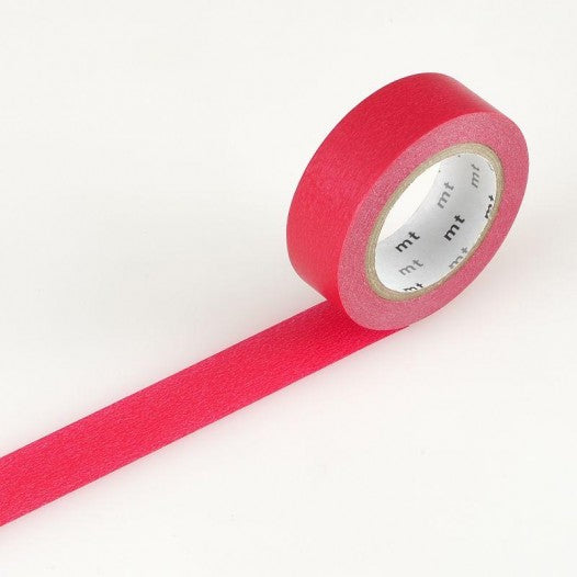 mt Washi Tape - Red