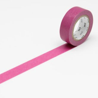mt Washi Tape - Wine