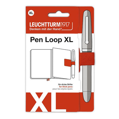 Leuchtturm Stick On Pen Loop - XL