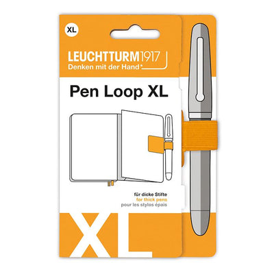 Leuchtturm Stick On Pen Loop - XL