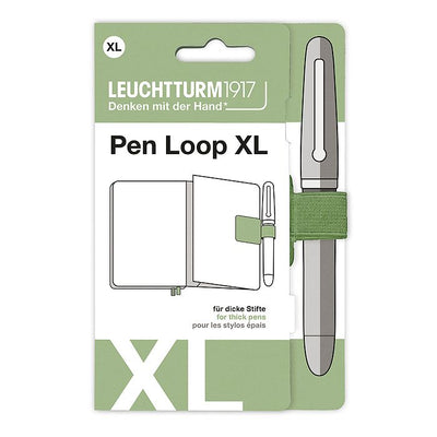 Leuchtturm Stick On Pen Loop - XL