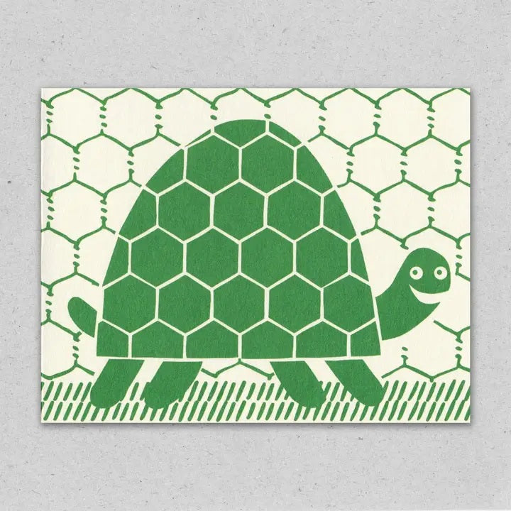 Tortoise Card