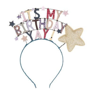 Mimi and Lula Birthday Headdress