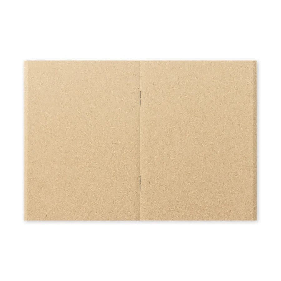 009 Kraft Paper Notebook - Passport TRAVELER'S Notebook Insert