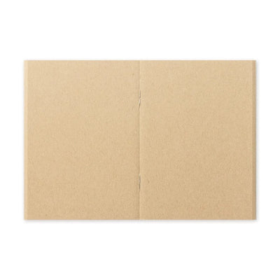 009 Kraft Paper Notebook - Passport TRAVELER'S Notebook Insert