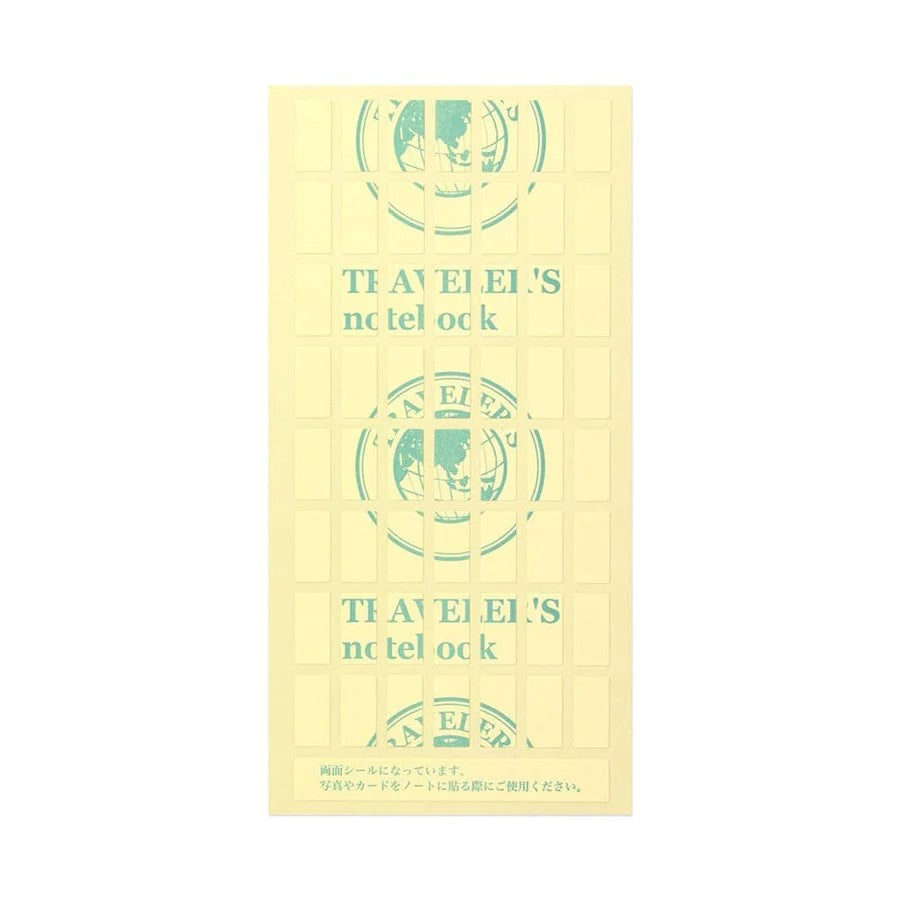 010 Double Sided Stickers - TRAVELER'S Notebook Insert