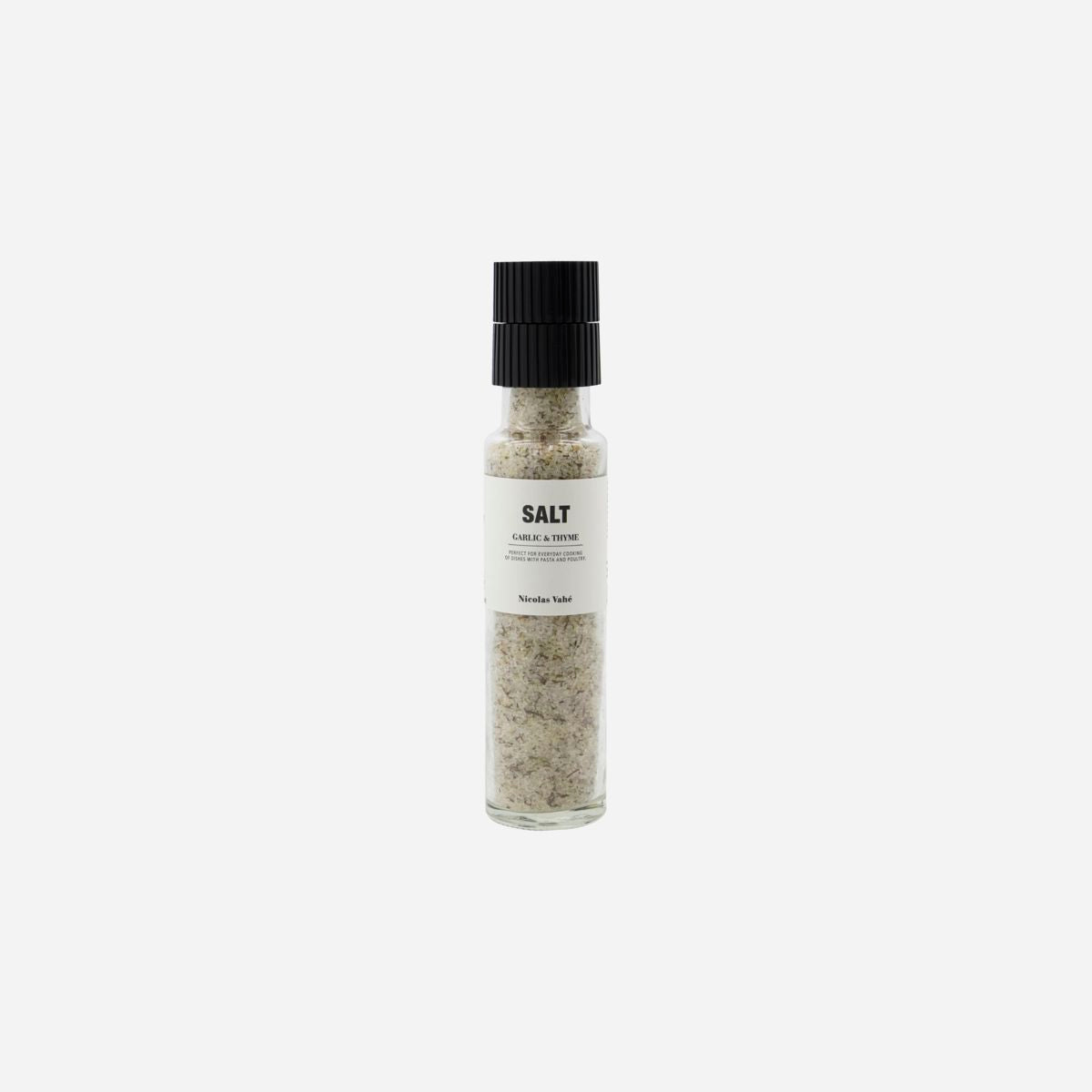 Salt with Garlic and Thyme