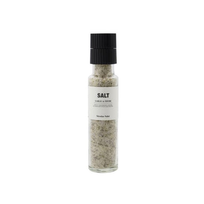 Salt with Garlic and Thyme