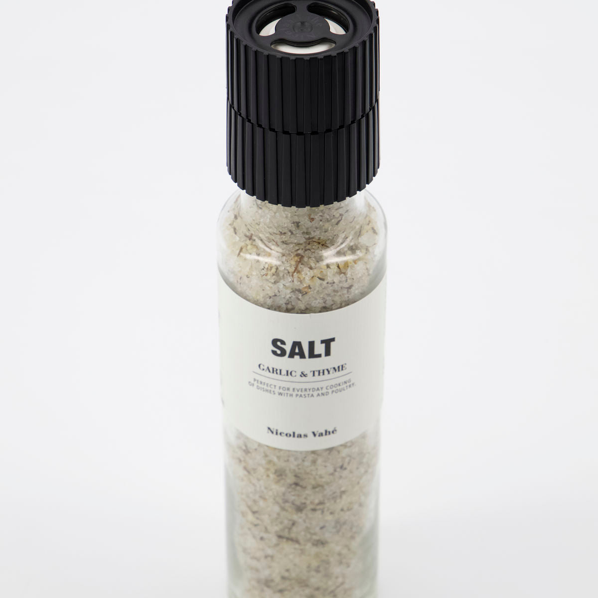 Salt with Garlic and Thyme