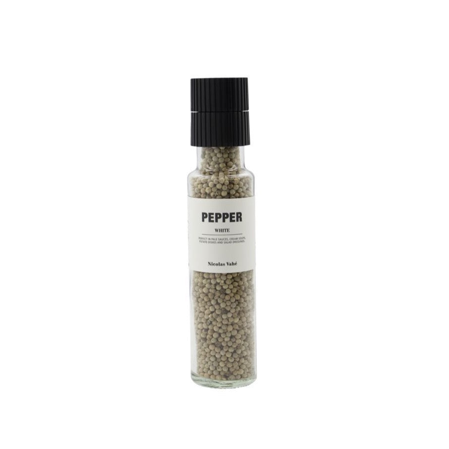 White Pepper Grinder