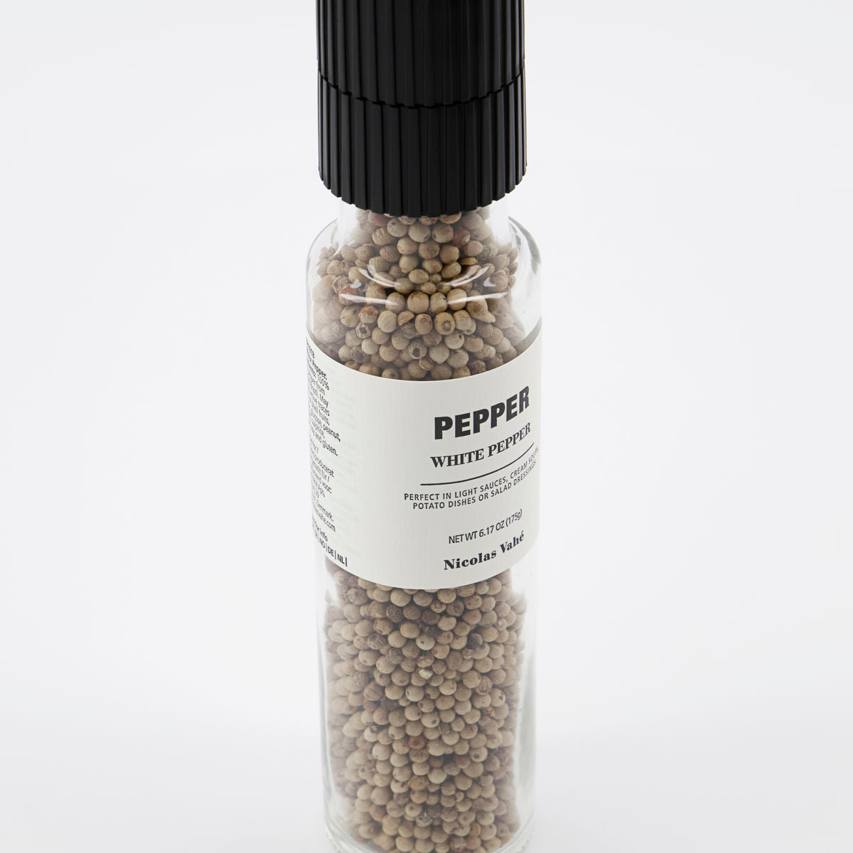White Pepper Grinder