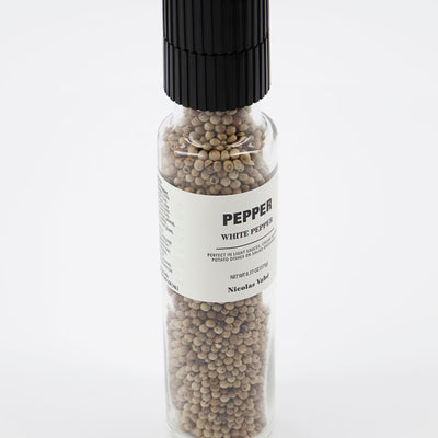 White Pepper Grinder