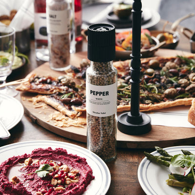 White Pepper Grinder