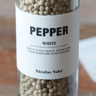 White Pepper Grinder