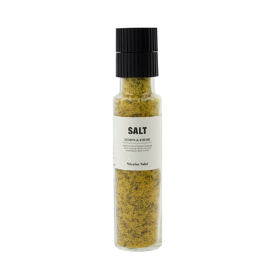 Salt with Lemon and Thyme