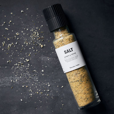 Salt with Lemon and Thyme