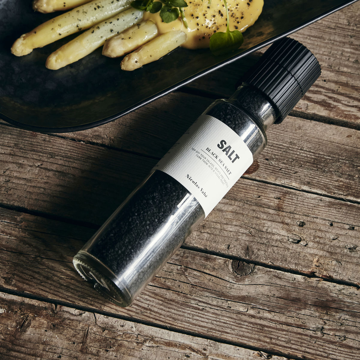 Black Salt