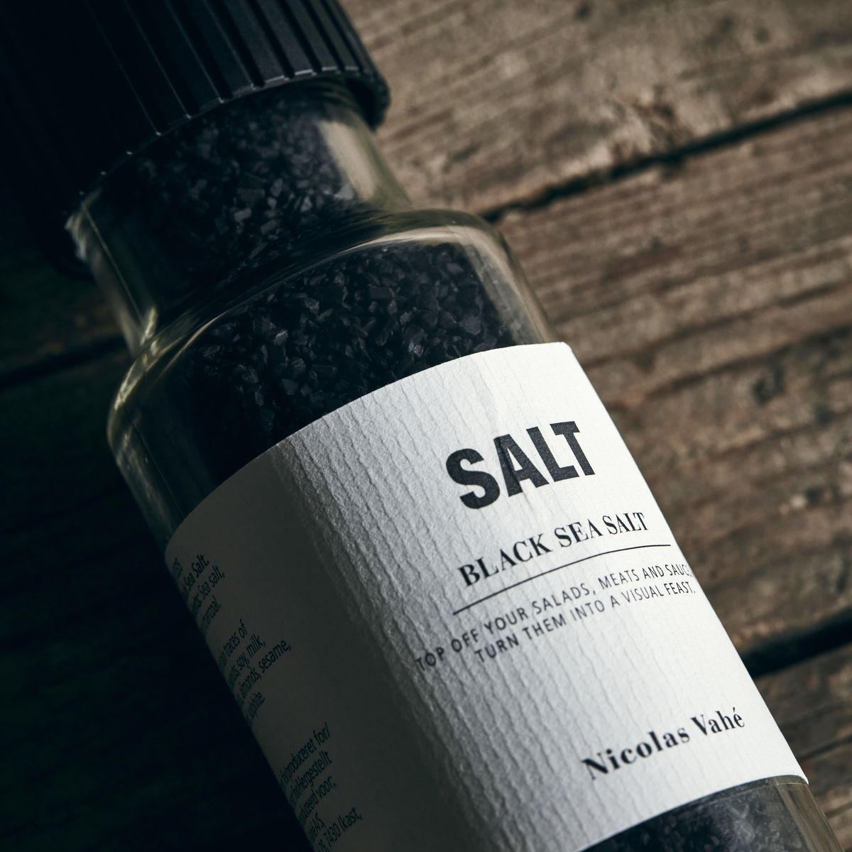 Black Salt