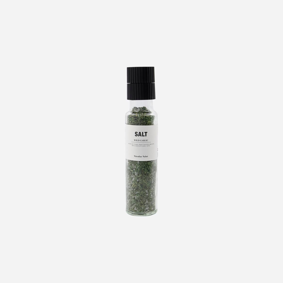 Salt with Wild Garlic