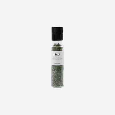 Salt with Wild Garlic