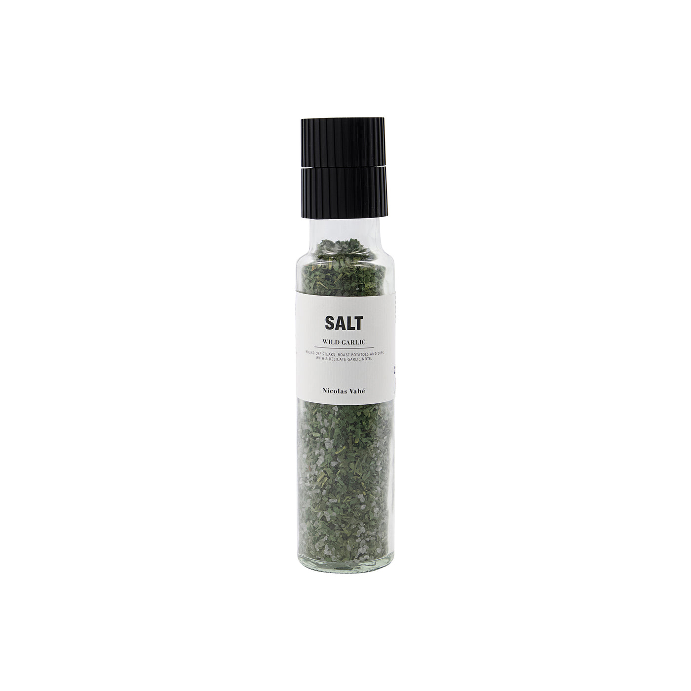 Salt with Wild Garlic