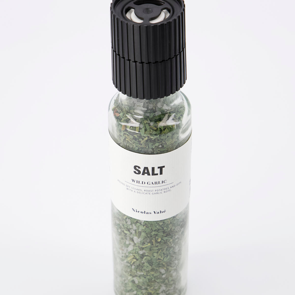 Salt with Wild Garlic