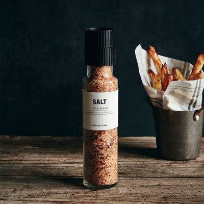 Salt with Chilli Blend
